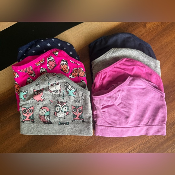 Bralette Bundle (Big Girls) - Picture 2 of 16